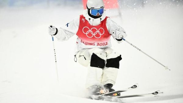 Saudi Skier Shrugs Off Pressure of The Beijing Winter Olympics