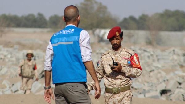 UN Envoy Makes First Trip to Yemen Capital After Truce (AFP)