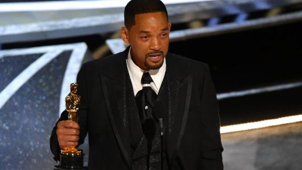 Will Smith Resigns From Academy After Chris Rock Slap