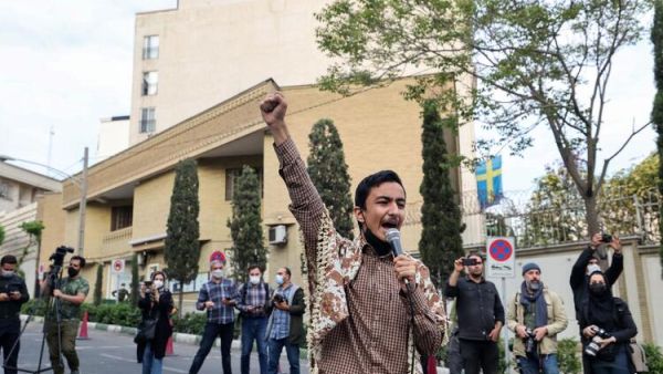 Danish Far-Right Leader Burns Another Quran in Sweden