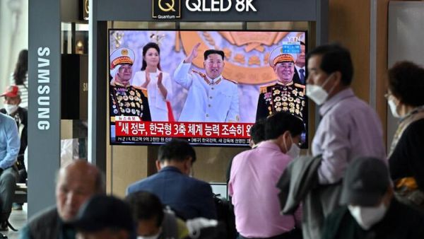 Kim Jong Un Vows to Boost North Korean Nuclear Weapons