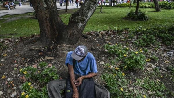 Three Decades After Pablo Escobar's Death, Drugs Ravage Medellin (AFP)