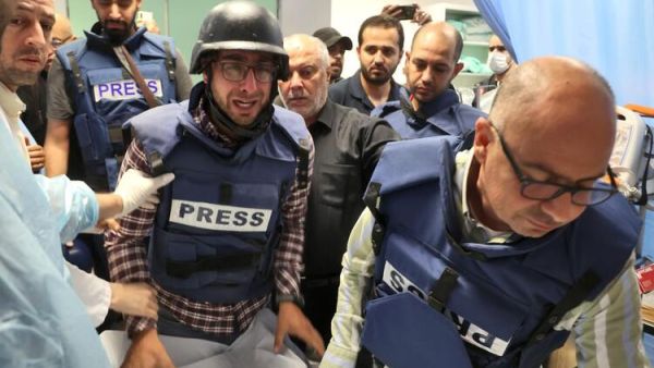 Legal Experts: Killing of Al Jazeera Reporter Sends Message to Media