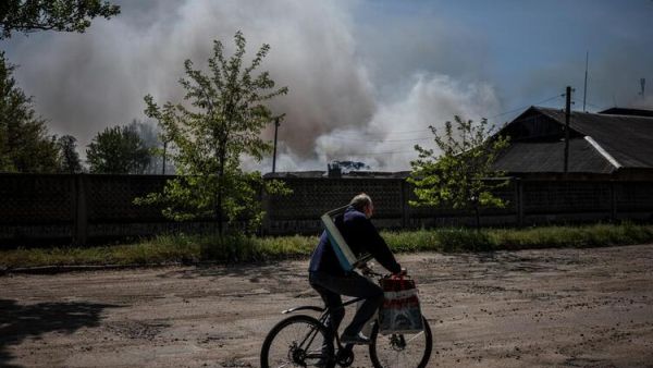 Ukraine Refugee Count Exceeds 6 Million