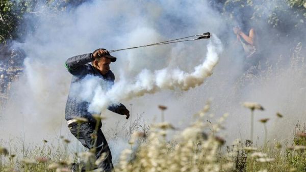 In Pictures: Palestinians Hold Al Nakba Demonstrations