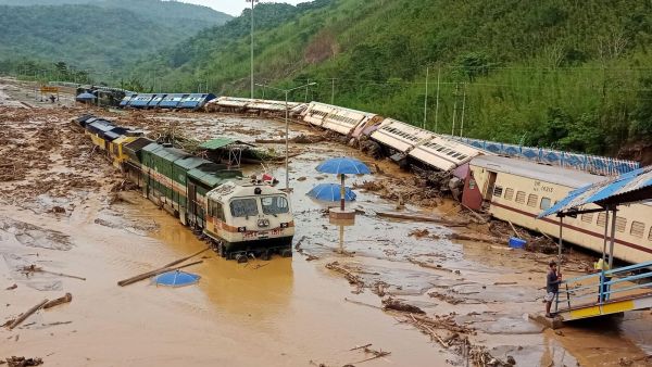 In Pictures: More Weather Disasters, Floods Hit India