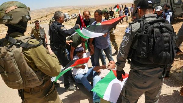 Israeli Forces Shoot Dead Palestinian Teenager in West Bank (AFP)