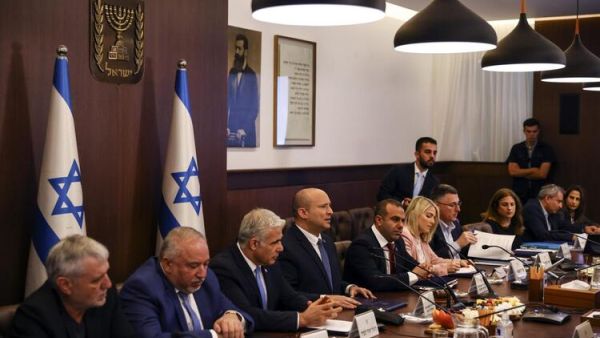 Israel’s Political Scene in Disarray as Lawmaker Quits Coalition