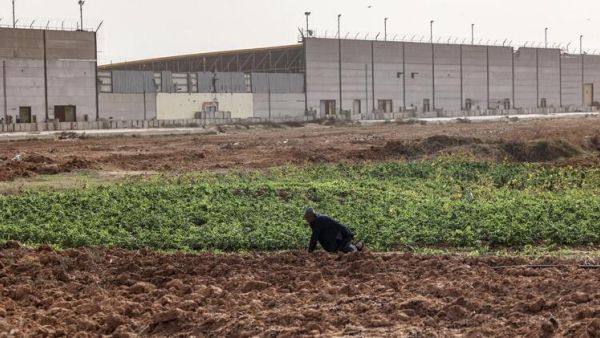 Israel Reopens Gaza Crossing After Nearly Two Weeks (AFP)