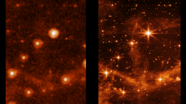 NASA Releases First Detailed Images of Galaxy Next to Milky Way