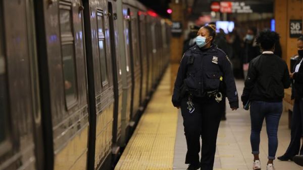 Syrian Immigrant Helps Capture New York Subway Shooter