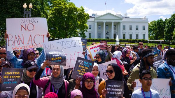Report: Discrimination Against Muslim Americans Rose by 9% in 2021