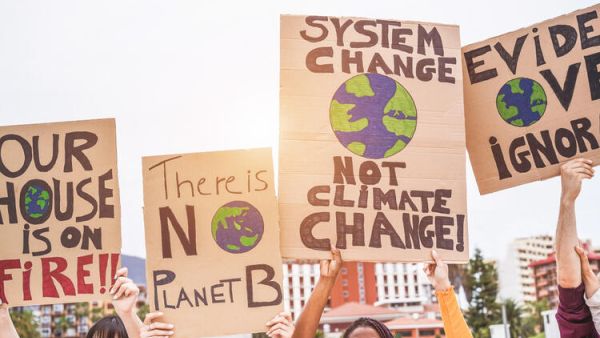 UN Provides 8 Reasons Not to Give up Hope on Climate Change