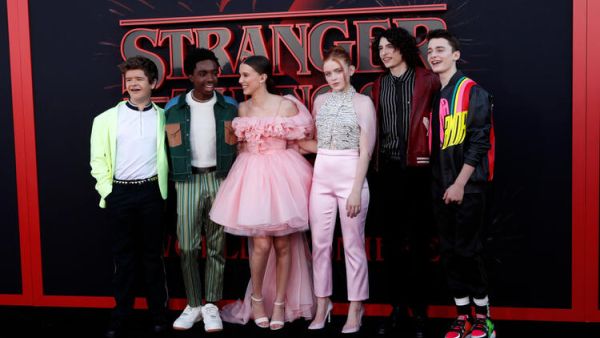 'Stranger Things': Netflix Shares First 8 Minutes of New Season