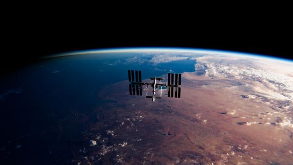 Boeing's Starliner Docks With International Space Station