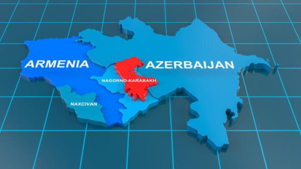 Armenia, Azerbaijan Leaders Discuss 'Peace Treaty' (AFP)