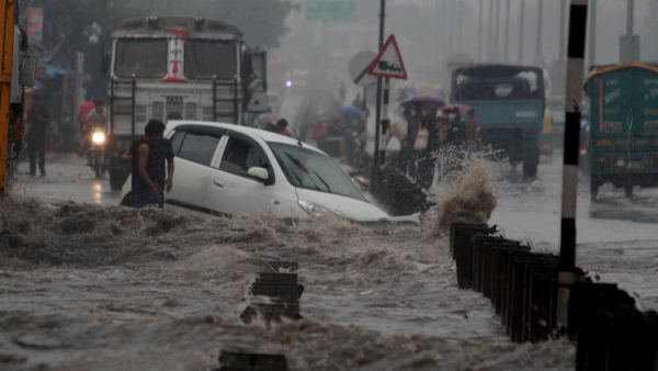The Global Environmental Disasters of April 2022