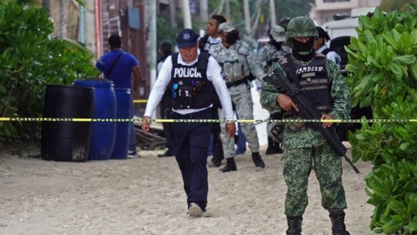 Mexico Captures Local Leader of Powerful Cartel (AFP)