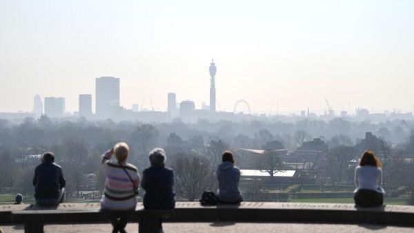 UN: 99% of World Population Breathing Polluted Air