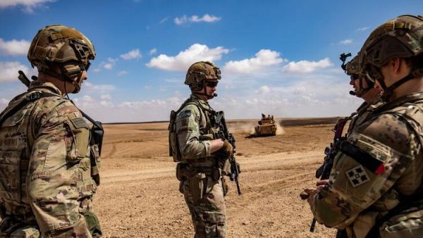 Missile Attack Injures 4 US Soldiers in Syria