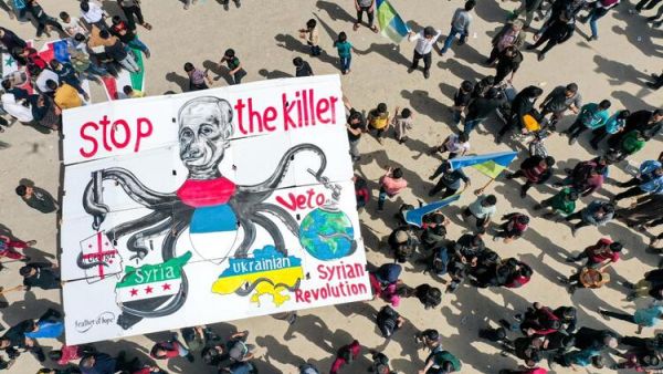 Analysts: Russia Won't Give up Hold on Syria Amid Ukraine War