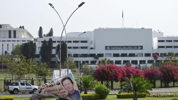 What Happens After Pakistani National Assembly's Dissolution?