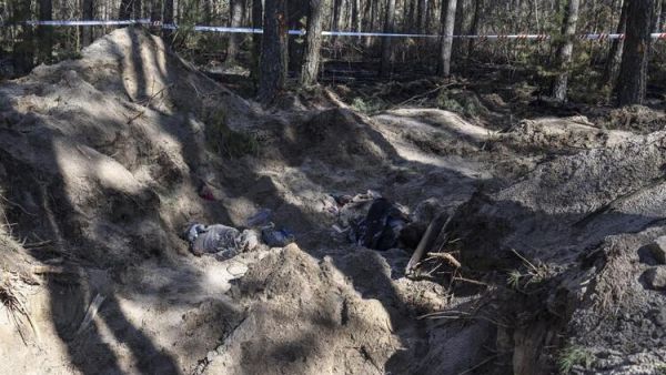 Ukraine Says Situation in Mariupol Much Worse Than Bucha