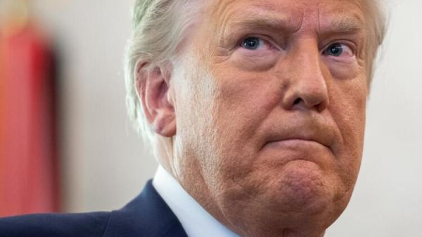 Donald Trump Fined $10,000 a Day After Contempt of Court Ruling
