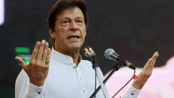 Pakistan's Parliament to Elect New Prime Minister on Monday