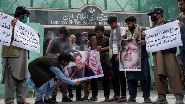 'Cruel' Action on Afghan Refugees in Iran Sparks Outrage