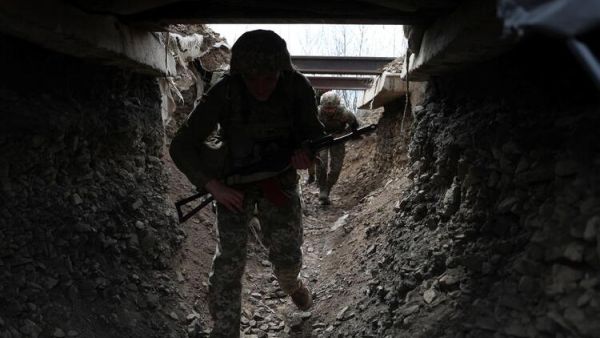 Unconfirmed Reports of Chemical Weapons Used in Ukraine