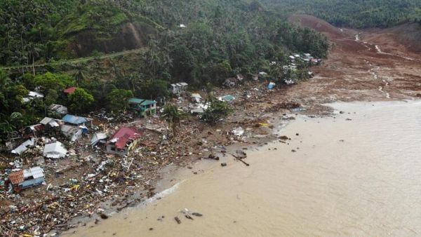 Storm Death Toll Climbs to 178 in Philippines, 111 More Missing
