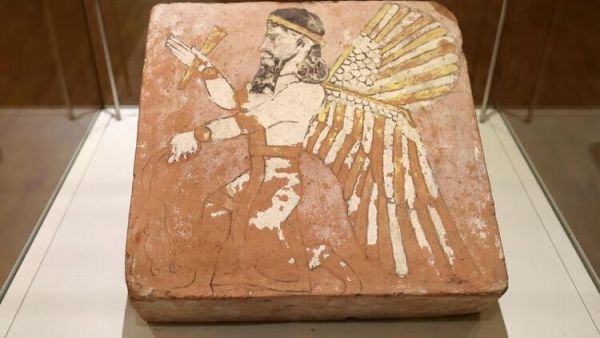 Iran Fights to Recover Stolen Antiquities (AFP)