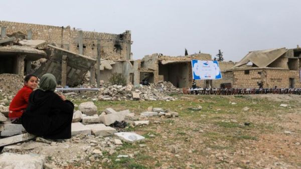 Syrian-Palestinians Win ‘Protection Rights’ Under UN in Switzerland