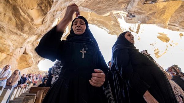 Egypt Frees Nine Christians Arrested After Protest (AFP)