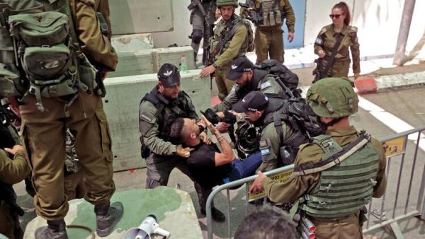 Deadly West Bank Attack After Day of Violence in Jerusalem (AFP)