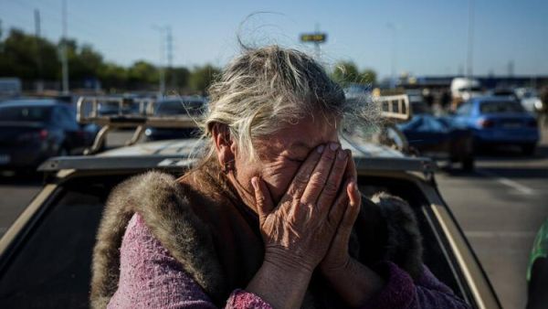 Ukraine Says Women, Children Evacuated From Mariupol Plant