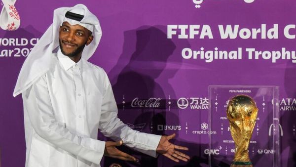 Cartoon Alien Aims to Ease World Cup Culture Shock in Qatar (AFP)