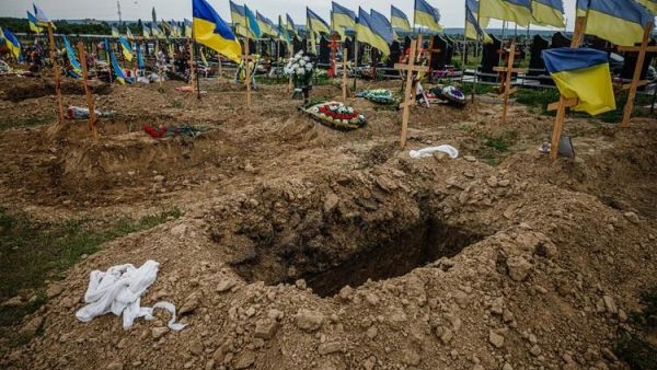 Zelensky Accuses Russia of Trying to Kill 'as Many Ukrainians' as Possible