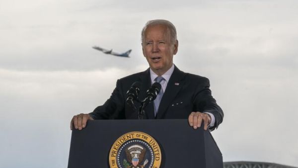 Biden Sends $1.3 Billion in Another Aid Package to Ukraine