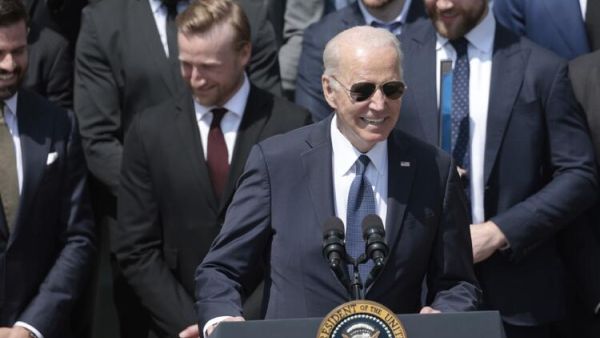 Biden Approves $165M in Heavy Ammunition to Ukraine