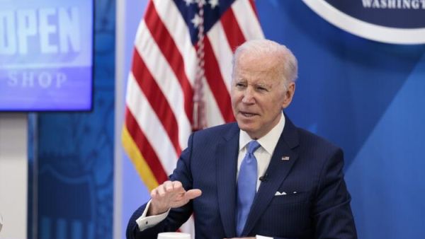 Biden Asks Congress for $33 Billion in Additional Aid to Ukraine