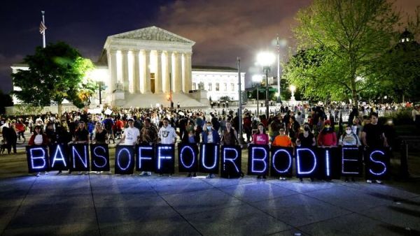 Leaked Supreme Court Document Shows US Abortion Rights in Jeopardy