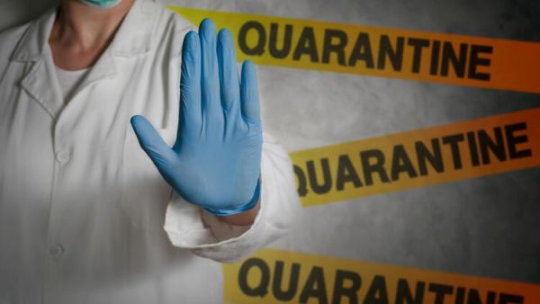 Belgium Imposes 3-Week Quarantine on Monkeypox Patients