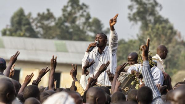 Increasing Number of Ugandan Youth Entering Politics