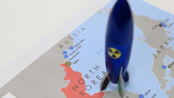 North Korea Fires More 'Ballistic Missiles' (AFP)