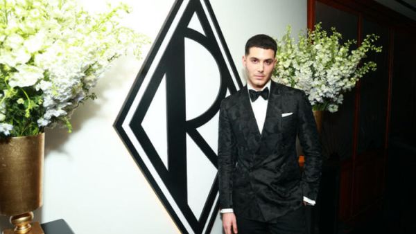 US-Palestinian Model Fai Khadra Talks Fashion and Projects
