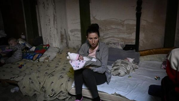 Rights Group Says Russian Cluster Bombs Killing Civilians (AFP)
