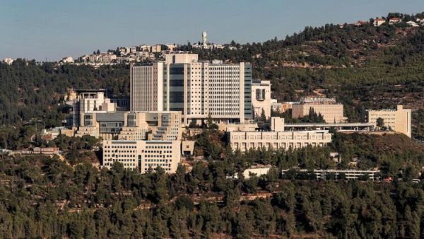 Palestinian Group’s Initiative Helping Children With Cancer
