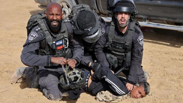 The Photographers Risking Life and Limb in Palestine